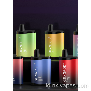 Gunnpod Meta 4000 Puffs 14 mL
